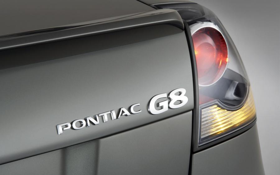 Pontiac G8 2008 года  (фото 43 из 85)
